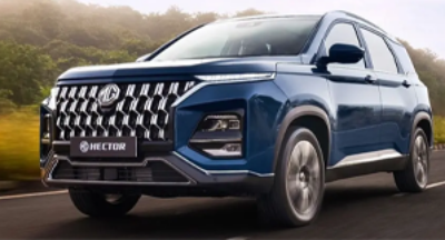 معرفی ام جی هکتور 2026